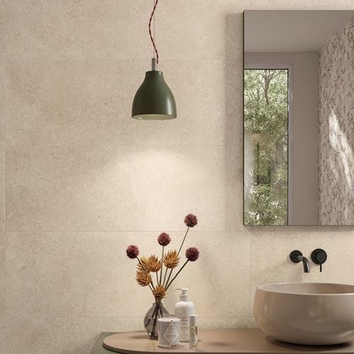 Carrelage en grès cérame - IQONIQA : VELVET - Panaria ceramica - en céramique émaillée / finition naturelle / d'intérieur
