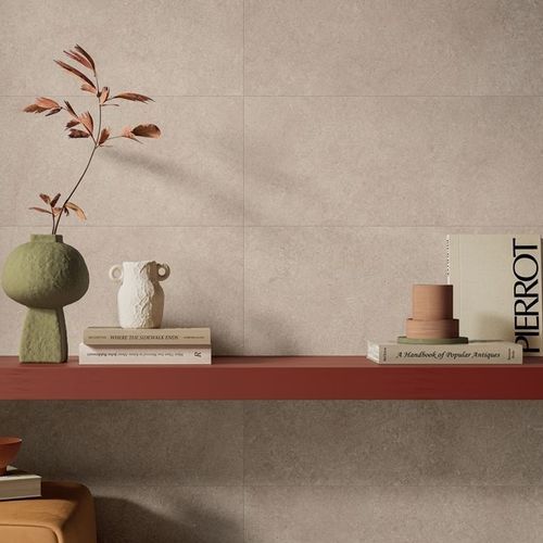Carrelage en grès cérame - IQONIQA : TOUCH - Panaria ceramica - en céramique émaillée / finition naturelle / d'intérieur