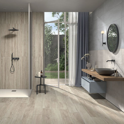 Carrelage en grès cérame - KAIROS : IMERA - Panaria ceramica - finition naturelle / structure / d'intérieur