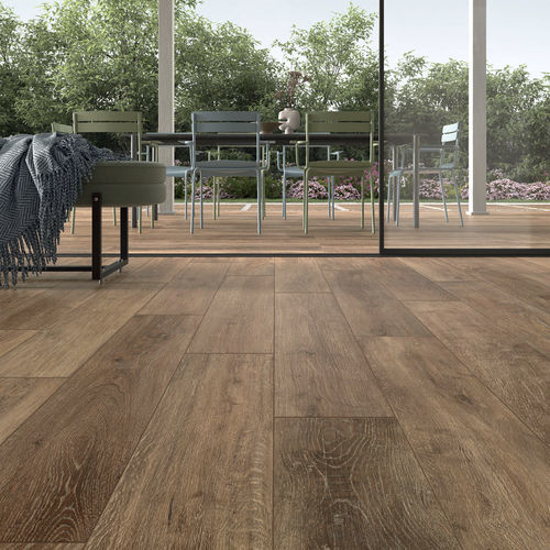 Carrelage en grès cérame - KAIROS : ZOI - Panaria ceramica - finition naturelle / structure / d'intérieur