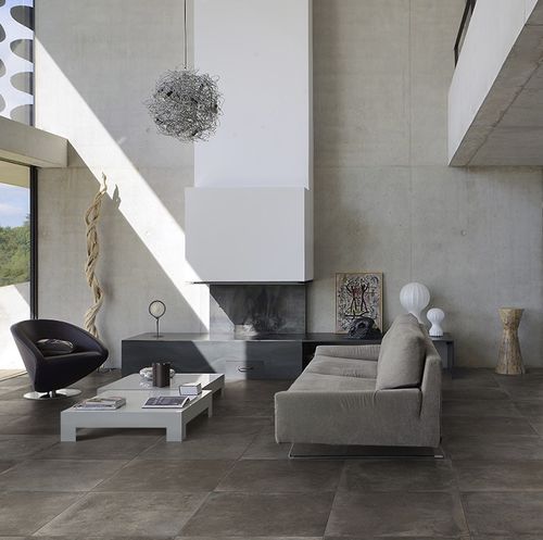 Carrelage en grès cérame - MEMORY MOOD : KEEN - Panaria ceramica - finition naturelle / d'intérieur / de salon