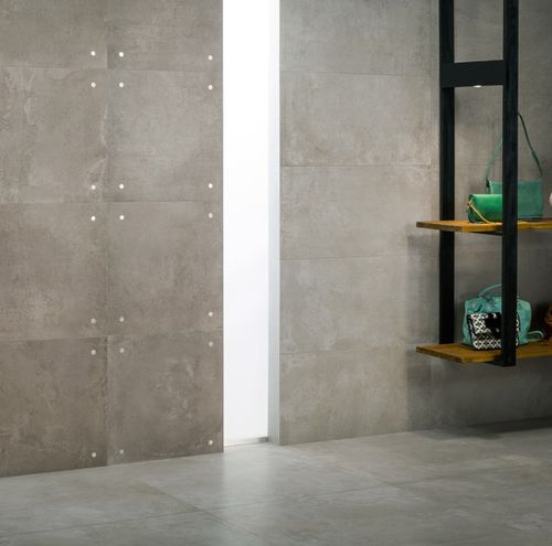 Carrelage en grès cérame - URBANATURE : SILICON - Panaria ceramica - finition naturelle / d'intérieur / d'extérieur