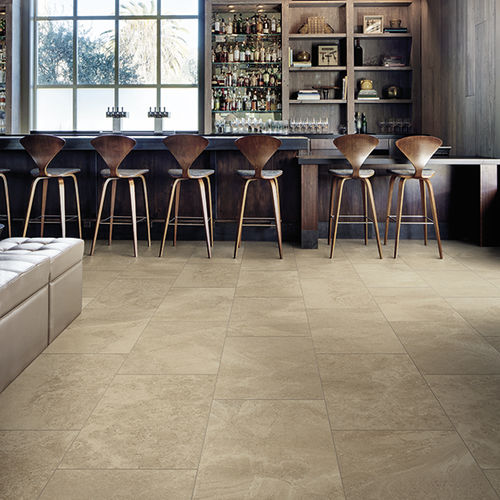 Carrelage en grès cérame - TRUE : MILD GREY - Panaria ceramica - finition naturelle / d'intérieur / d'extérieur