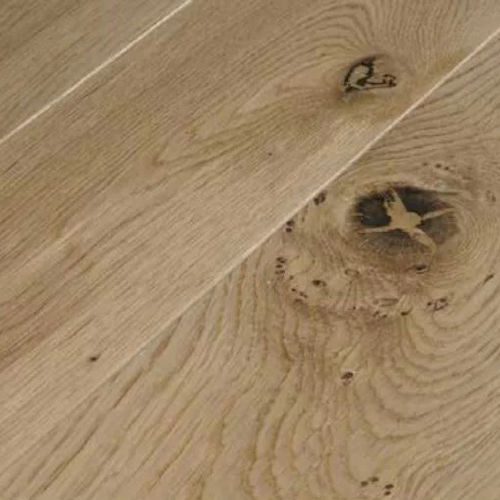 Parquet massif - CHALET  - PARQUETERIE BEAU SOLEIL - en chêne / pont de bateau / à coller