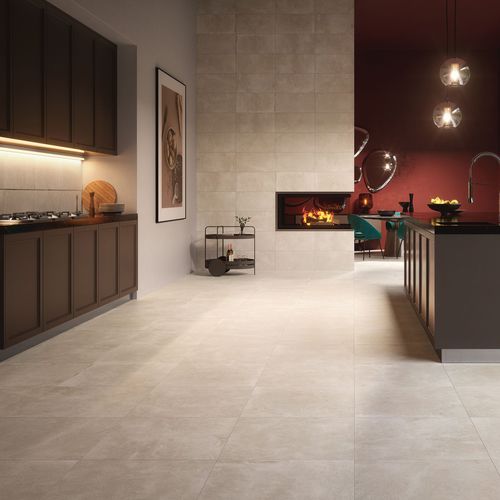 Carrelage en grès cérame - MOON - PAVIGRES CERAMICAS - mat / d'intérieur / mural