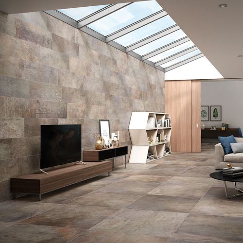 Carrelage en grès cérame - OXYD - PAVIGRES CERAMICAS - mat / d'intérieur / d'extérieur