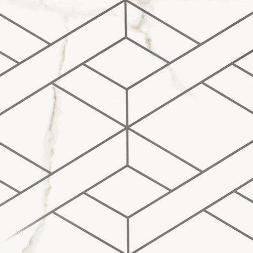 Carrelage en marbre - CALACATA ELITE SILVER - PAVIGRES CERAMICAS - brillant / d'intérieur / d'extérieur