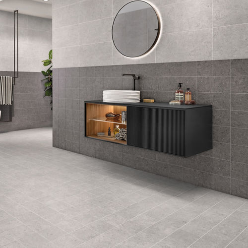 Carrelage en pierre - ANTICA - PAVIGRES CERAMICAS - mat / d'intérieur / de salle de bain
