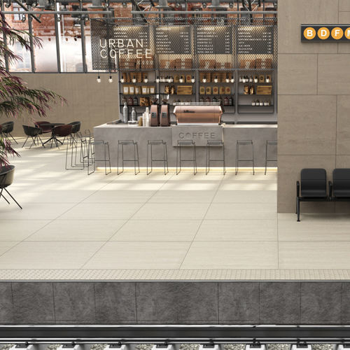Carrelage en porcelaine - GRANITY AIR ARTIC - PAVIGRES CERAMICAS - mat / d'intérieur / de salon