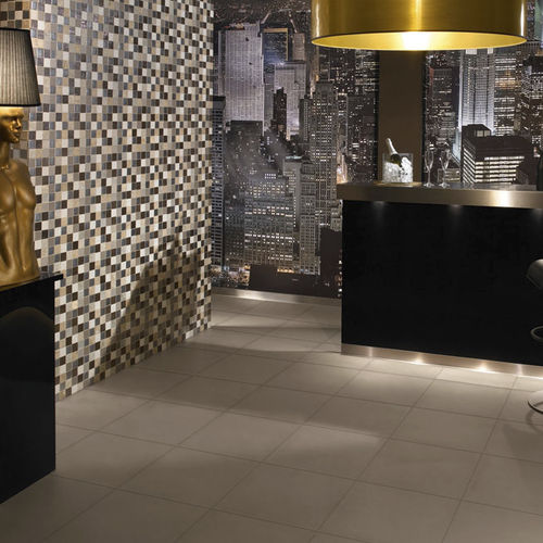 Carrelage en grès cérame - CARRARA - PAVIGRES CERAMICAS - en porcelaine / mat / d'intérieur