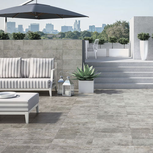Carrelage en grès cérame - HEKLA - PAVIGRES CERAMICAS - mat / d'intérieur / d'extérieur