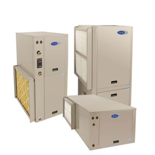 Pompe à chaleur géothermique - INFINITY® - CARRIER - résidentielle / monobloc / pour chauffage uniquement