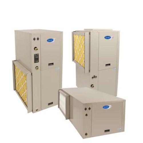 Pompe à chaleur géothermique - PERFORMANCE™  - CARRIER - résidentielle / monobloc / pour chauffage uniquement