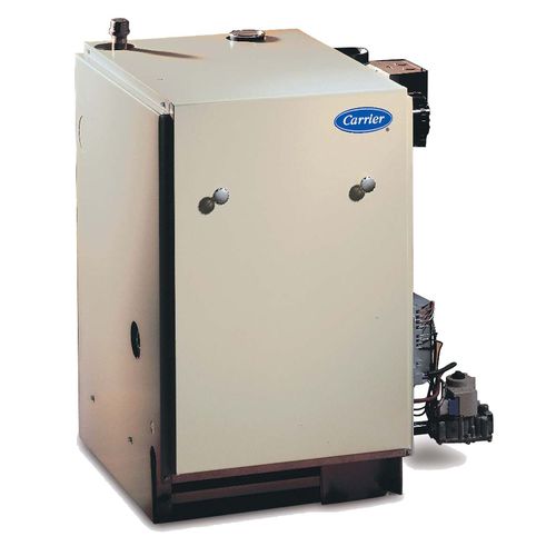 Chaudière à gaz - PERFORMANCE™ 84 - CARRIER - pour chauffage uniquement / résidentielle / d'intérieur