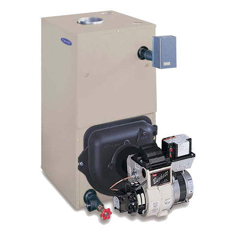 Chaudière fioul - PERFORMANCE™ 86 - CARRIER - pour chauffage uniquement / résidentielle / d'intérieur