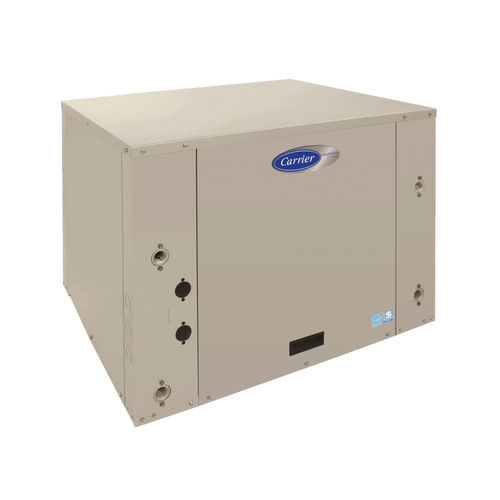 Pompe à chaleur géothermique - PERFORMANCE™ - CARRIER - eau/eau / résidentielle / d'extérieur