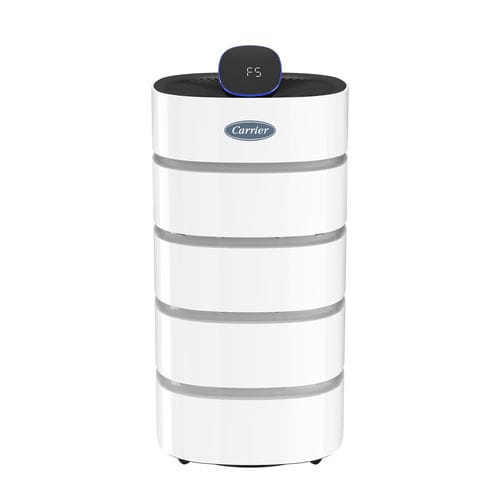Purificateur d'air à charbon actif - RMAP-ST - CARRIER - à poser / résidentiel / de désinfection