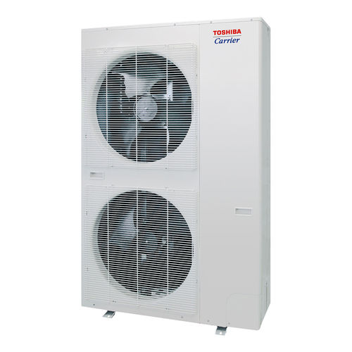 Pompe à chaleur air/air - TOSHIBA - CARRIER - résidentielle / professionnelle / d'extérieur