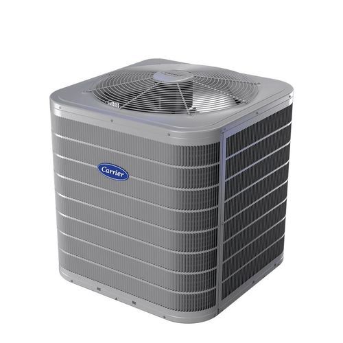 Pompe à chaleur aérothermique - 27VPA9 - CARRIER - résidentielle / d'extérieur / split system