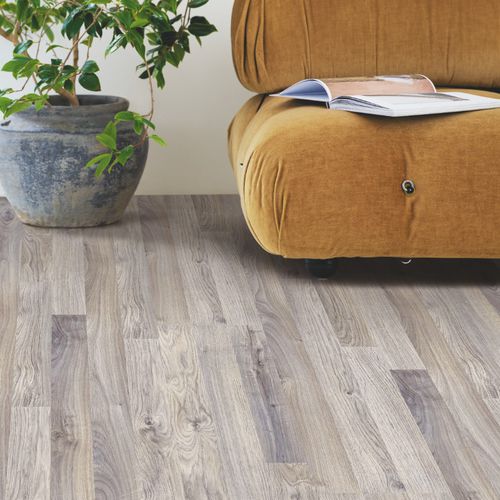 Sol stratifié en HDF - L0301-01786 - PERGO - flottante clic / aspect bois / professionnel