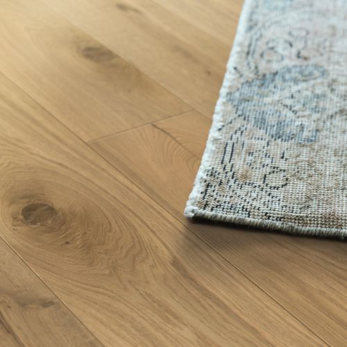 Parquet contrecollé - W0135-03789 - PERGO - en chêne / mat / laqué