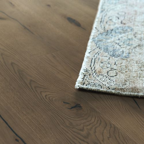 Parquet contrecollé - W0135-03564 - PERGO - en chêne / huilé / à coller