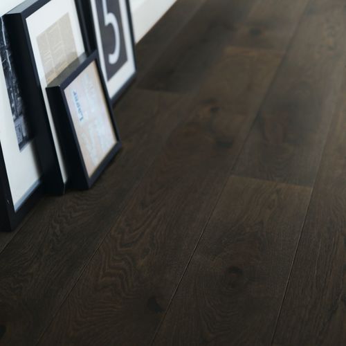 Parquet contrecollé - W1216-03796 - PERGO - en chêne / mat / laqué
