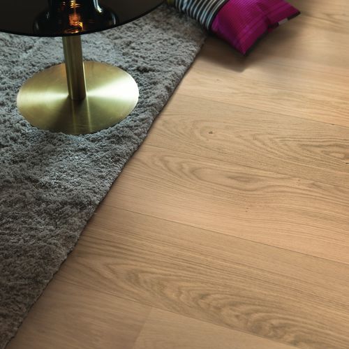 Parquet contrecollé - W1216-03816 - PERGO - en chêne / mat / laqué