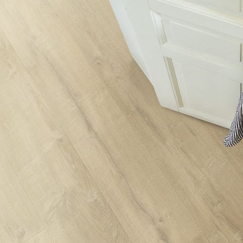 Sol stratifié en HDF - L0334-03870 - PERGO - flottante clic / aspect bois / professionnel