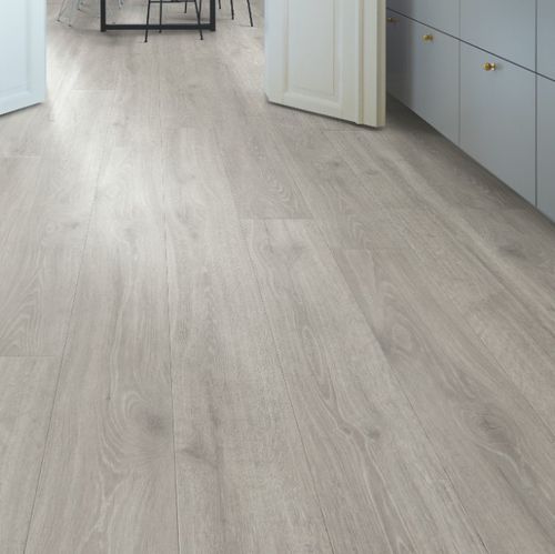 Sol stratifié en HDF - L0334-03570 - PERGO - flottante clic / aspect bois / aspect rustique