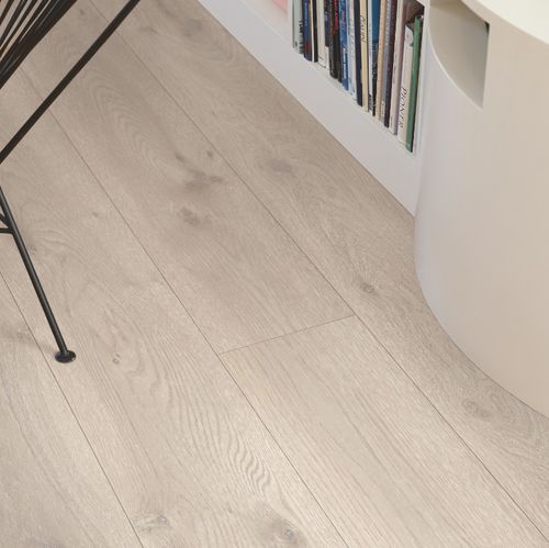 Sol stratifié en chêne - L0323-01753 - PERGO - flottante clic / aspect bois / professionnel
