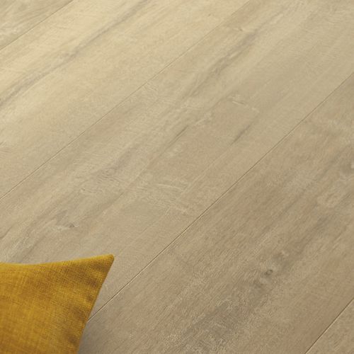 Sol stratifié en HDF -  L0234-03870 - PERGO - flottante clic / aspect bois / professionnel