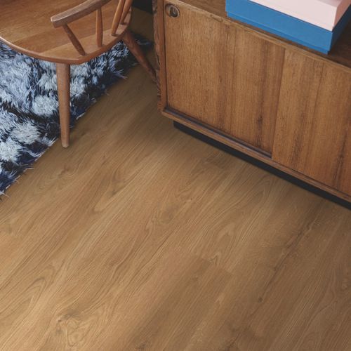 Sol stratifié en HDF - L0301-01804 - PERGO - flottante clic / aspect bois / professionnel