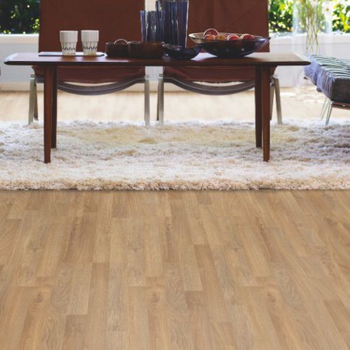 Sol stratifié en HDF -  L0101-01785 - PERGO - flottante clic / aspect bois / professionnel