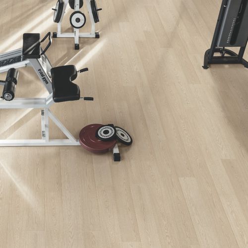 Sol stratifié en chêne - L0139-05190 - PERGO - en chêne naturel / en HDF / flottante clic