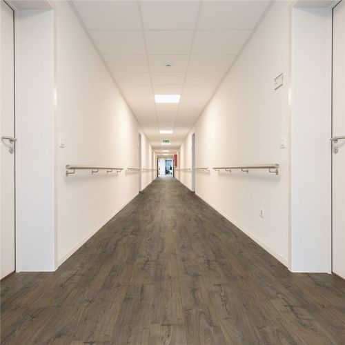 Sol stratifié en chêne - L0139-04609 - PERGO - en HDF / flottante clic / aspect bois