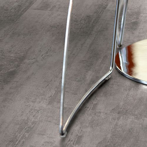 Sol stratifié en HDF - L0218-01782 - PERGO - flottante clic / aspect pierre / aspect carrelage