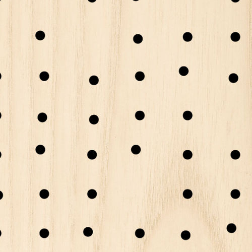Panneau acoustique pour plafond - ERASE - OBERFLEX - pour mur / en bois / rectangulaire