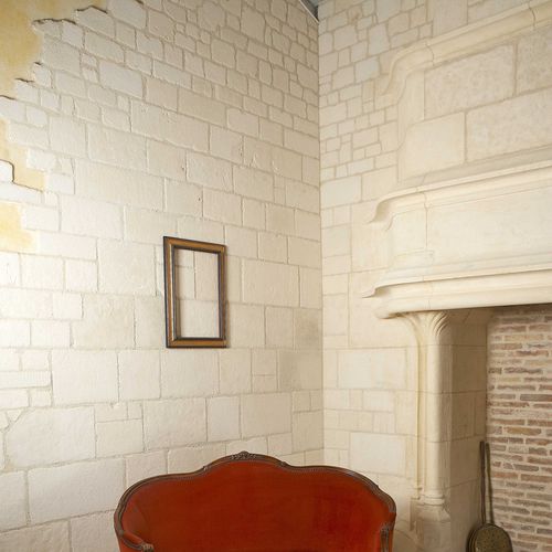 Plaquette de parement en pierre naturelle - RENAISSANCE DE BORRÈZE - OCCITANIE PIERRES - d'intérieur / d'extérieur / à coller