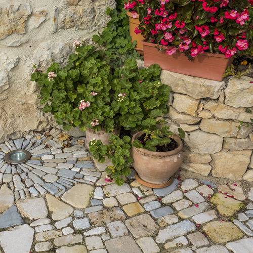 Pavé en pierre naturelle - CALADE EN CÉNEVIÈRES - OCCITANIE PIERRES - d'extérieur