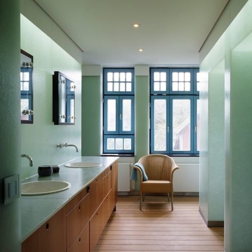 Panneau de revêtement - JADE - OCCITANIE PIERRES - pour agencement intérieur / mural / à grande résistance