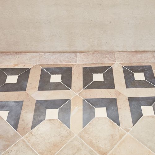 Carrelage d'intérieur - CÉNEVIÈRES VERSAILLES - OCCITANIE PIERRES - de salle de bain / de salon / de cuisine