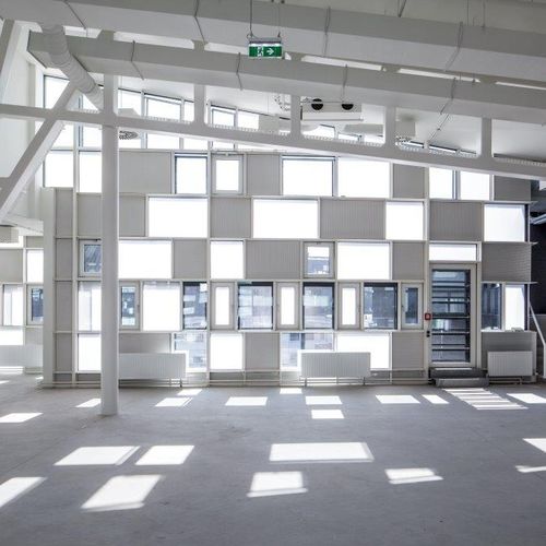 Panneau en verre isolant - KAPILUX W - OKALUX Glastechnik GmbH - pour protection incendie / à double vitrage / transparent