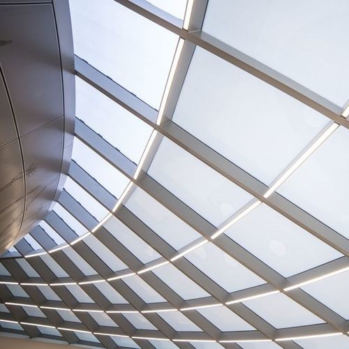 Panneau en verre isolant - O.EVO - OKALUX Glastechnik GmbH - à faible émissivité / de protection solaire / pour protection incendie