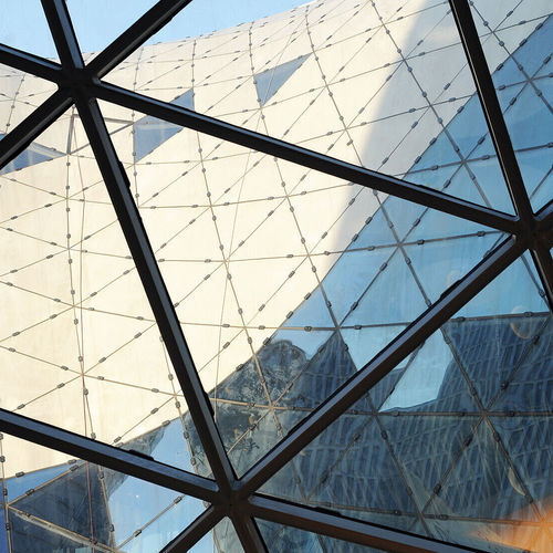 Panneau en verre de sécurité - OKATHERM - OKALUX Glastechnik GmbH - isolant / structurel / acoustique