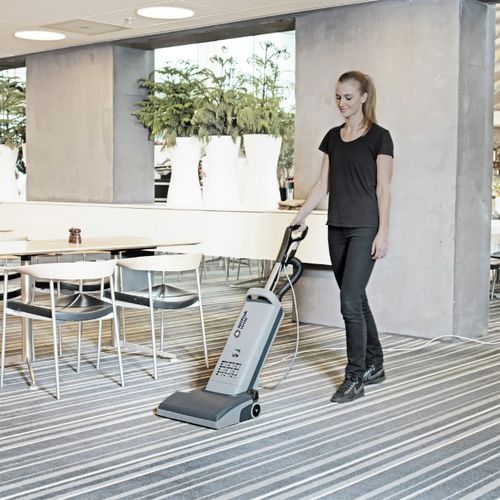 Aspirateur pour bâtiment tertiaire - VU500 12-300MM EU15M-UK10M - NILFISK - professionnel / balai / à sec