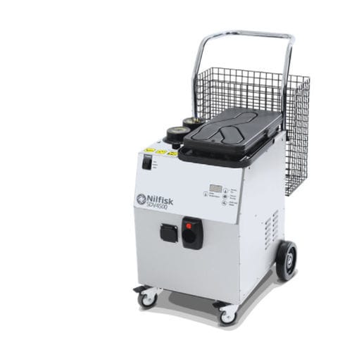 Nettoyeur vapeur industriel - NILFISK SDV4500 EU-UK - NILFISK - professionnel