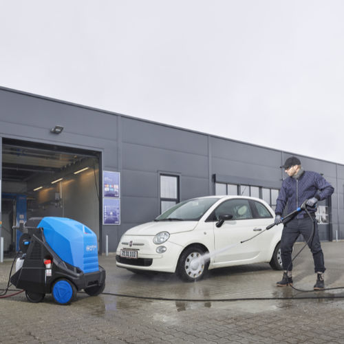 Nettoyeur haute pression professionnel - MH 3C-1300/2.0 PA 120/1/60 US - NILFISK