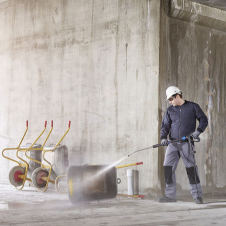 Chaudière électrique - MH 5M 180/800 PA 400/3/50 E12 EU - NILFISK - instantanée / professionnelle / d'extérieur