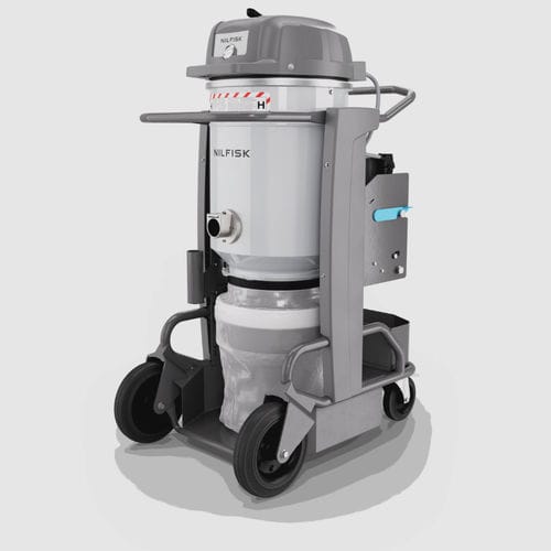Aspirateur industriel - SPB102 HC - NILFISK - traîneau / à poussière / avec fil